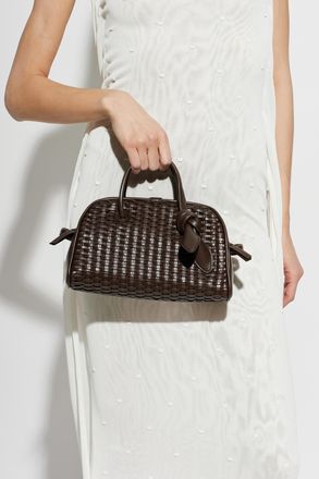 Jacquemus Handbag Le Petit Turismo, Womens, Brown