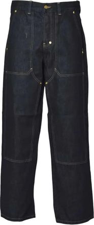 Dickies Selvedge Double Knee Denim Pants