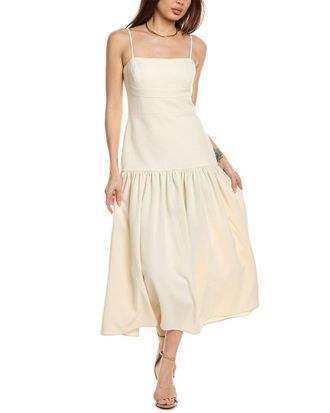 Alexis Ivi Midi Dress