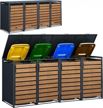 OEM Cubierta Para Contenedor De Basura Compartimento De Almacenamiento De La Cubierta Del Contenedor De Basura