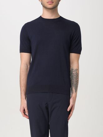 Paolo Pecora Sweater PAOLO PECORA Men color Blue