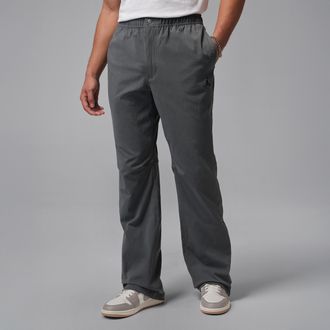 Nike Jordan Mens Jordan Flight Essentials Pants in Grey | IF1818-068