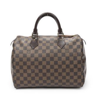 Louis Vuitton Pre-owned Womens Speedy 3 Handbag - Brown - One Size