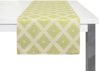 Adam Tischläufer »Maroccan Shiraz«