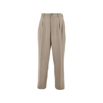 Golden Goose Hombre, Pantalones, Marr&oacute;n, Talla: S
