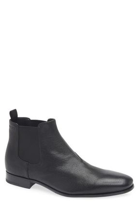 Prada Chelsea Boot in Nero at Nordstrom, Size 11.5Us