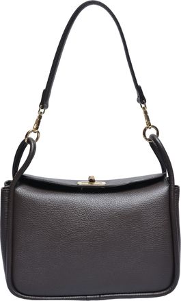 Roberta M Bordeauxrood Rundleer Tas