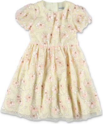 Self Portrait Selbstportr&auml;t-Kleider Wei&szlig;