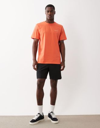 Columbia Utilizer - Pantaloncini neri-Nero