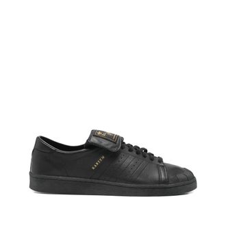 adidas Jabbar Lo - Heren - Skateschoenen - Zwart - 42 1/2 EU - Leer - Fitness