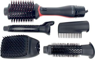 Revlon Set De Peines/cepillos Revlon One-step 5 Piezas