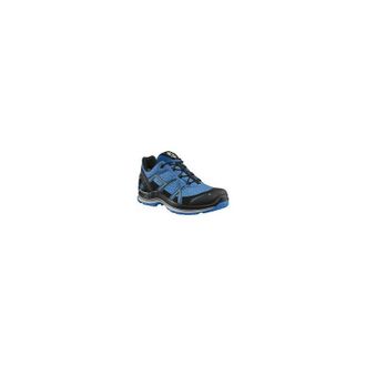Haix Zapato De Ocio Be Adventure 2.2 Gtx Talla 7 (41) Azul / Verde Microfibra / Textil