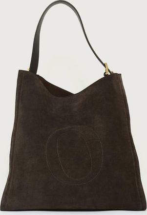 Orciani Borsa A Mano Peach+oro