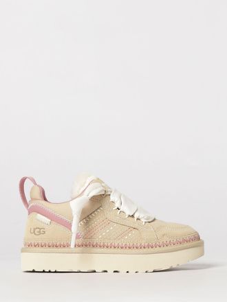 UGG Sneakers Lowmel Meadow in camoscio e mesh