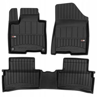 OEM Alfombras De Goma Kia Sportage 5 H&iacute;brido Enchufable Phev Desde 2021 - 3d Trough