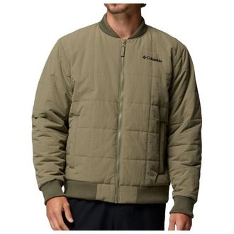 Columbia Timberline Tough Bomber Jacket Freizeitjacke f&uuml;r Herren | oliv