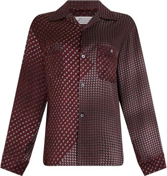Maison Margiela Donna, Nightwear & Lounge, Rosso, M, new