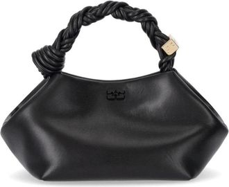 Ganni Bolso Small Bou - Bags - Mujer - Negro - ONE SIZE