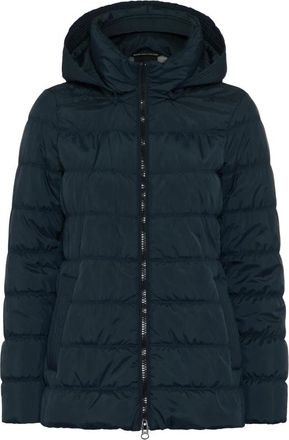 Fuchs Schmitt Winterjassen - Dames - Winterjassen - Blauw - L - Jassen