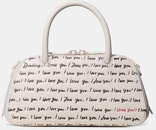 Kate Spade New York Grace I Love You Mini Bag