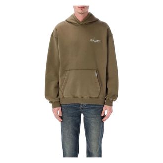 Represent Hoodies, male, Green, Size: 2XL England Legacy Hoodie