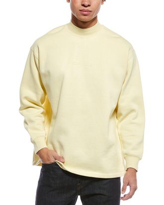 Fear of God Fear Of God Essentials Relaxed Crewneck Sweatshirt