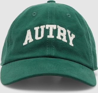 Autry Casquette Baseball Green