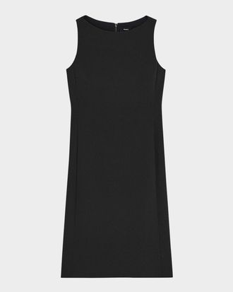 Theory Crepe Mermaid Dress