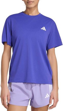 adidas Originals Adi365 Performance T-shirt in Pure Purple at Nordstrom, Size Xx-Small