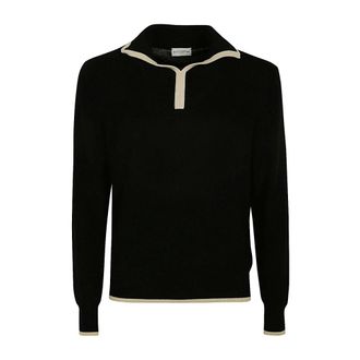 Ballantyne Hombre, Jerseys, Negro, Talla: M