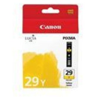 CANON Pgi-29 Y Yellow