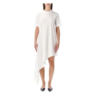 Loulou Studio Donna, Abiti, Bianco, M, new