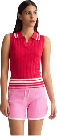 Liu Jo Donna, Top, Rosso, M, new