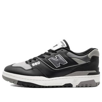 New Balance 550 Grey Black BB550SR1