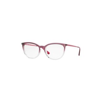 Vogue Eyewear Cat Eye Frame - Dames - Brillen - Paars - 51 MM - Accessoires