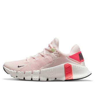 Nike (WMNS) Nike Free Metcon 4 Light Soft Pink Magic Ember CZ0596-658