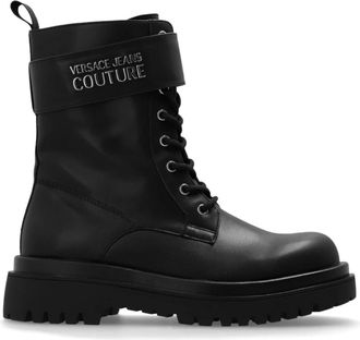 Versace Dames, Schoenen, Zwart, Maat: 41 EU