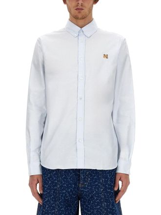 Maison Kitsuné Cotton Shirt