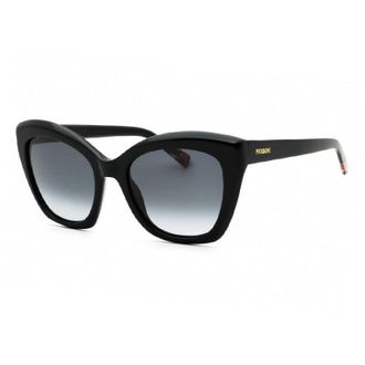Missoni MIS 0112/S 0807 9O Black/Dark Grey Gradient