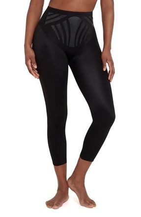 Miraclesuit Modern Miracle Leggings in Black at Nordstrom, Size Xx-Large
