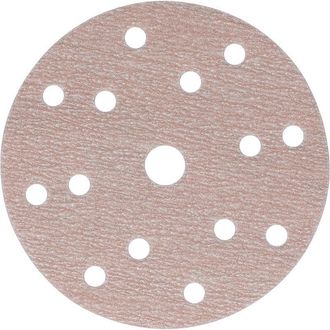 OEM Norton Lija Circular 150 Mm.velcro 12 Agujeros Gr.400