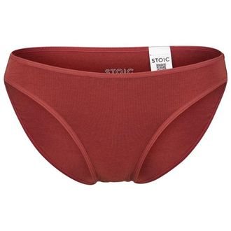 Stoic Merino150 AlsenSt. Brief Merinounterw&auml;sche f&uuml;r Damen | rot