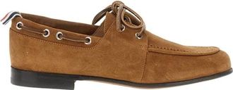 Thom Browne Mujer, Zapatos, Marr&oacute;n, Talla: 36 EU