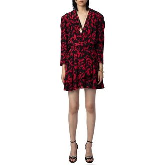 Zadig&Voltaire Donna, Abiti, Multicolore, S, new