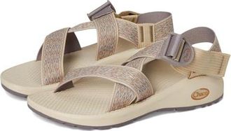 Chaco Mega Z Cloud Womens Sandals Summit Khaki : 10 B - Medium, Textile