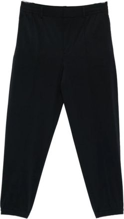 Emporio Armani Trainingsbroeken - Heren - Sweatpants - Blauw - 2XL - Broeken