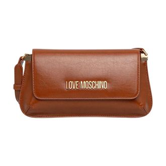 Love Moschino Mujer, Bolsos, Marr&oacute;n, Talla: ONE Size