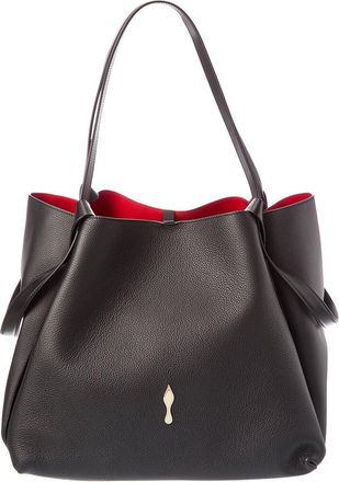 Christian Louboutin Bettina Large Leather Tote
