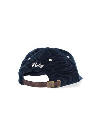 Polo Ralph Lauren Mens Hats Blue Cotton