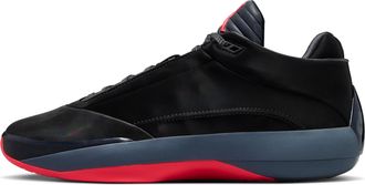 Nike Jordan Mens Air Jordan 40 Infrared Basketball Shoes in Black | IQ4092-001